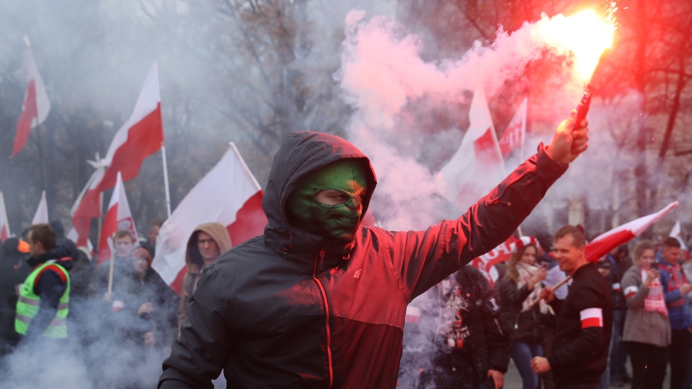 تقرير : العنصرية في مدارس بولندا ستظل بلا معارضة ...